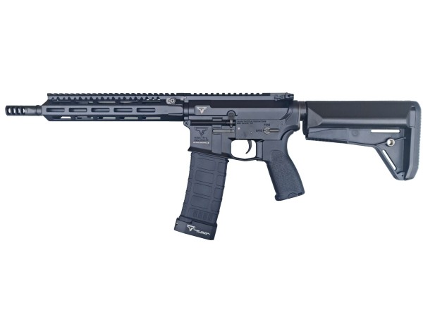 EMG TTI Licensed TR-1 M4E1 Ultralight SBR AEG (Black)  EMG TTI Licensed TR-1 M4E1 Ultralight SBR AEG (Black)