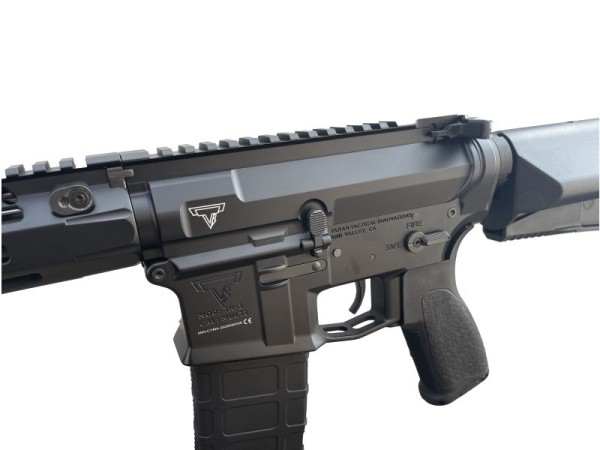 EMG TTI Licensed TR-1 M4E1 Ultralight SBR AEG (Black) 