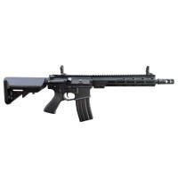 CYMA Platinum M4 10.5" M4 AEG with Integrated Tracer Unit (Black) 