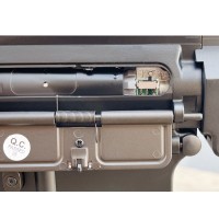 CYMA Platinum M4 10.5" M4 AEG with Integrated Tracer Unit (Black) 