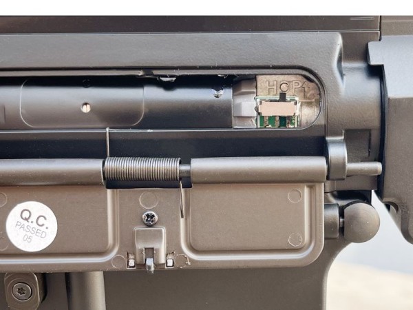 CYMA Platinum M4 10.5" M4 AEG with Integrated Tracer Unit (Black) 