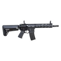 CYMA Platinum M4 8.5" M-LOK AEG with Tracer Hop Unit (Black) 