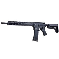 EMG TTI TR-1 M4E1 ULTRALIGHT AIRSOFT AEG CARBINE 13.5" (Black)