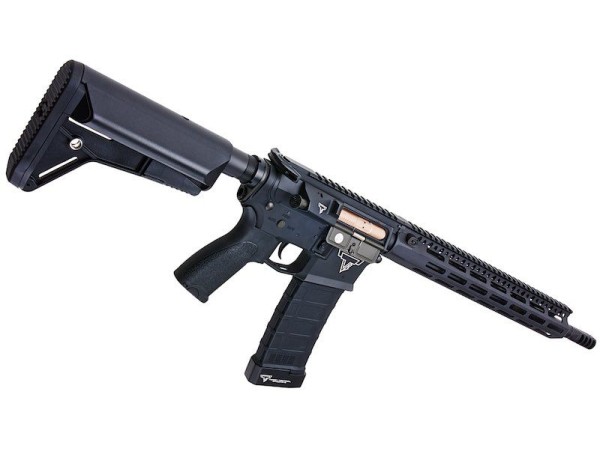 EMG TTI TR-1 M4E1 ULTRALIGHT AIRSOFT AEG CARBINE 13.5" (Black)