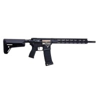 EMG TTI TR-1 M4E1 ULTRALIGHT AIRSOFT AEG CARBINE 13.5" (Black)