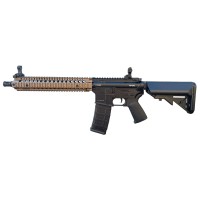 EMG x Daniel Defense DDMK18 AEG (Black & Tan)