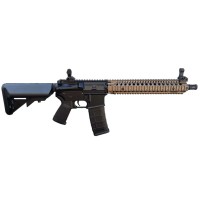 EMG x Daniel Defense DDMK18 AEG (Black & Tan)