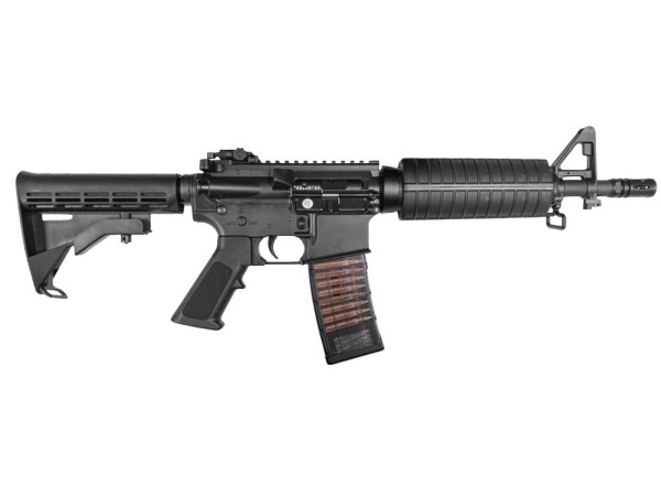 EMG Colt Licensed CYMA CGS System 10.5" M4 GBBR (Black)  EMG Colt Licensed CYMA CGS System 10.5" M4 GBBR (Black)