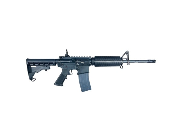 EMG Colt Licensed CYMA CGS System 14.5" M4 GBBR (Black)  EMG Colt Licensed CYMA CGS System 14.5" M4 GBBR (Black)
