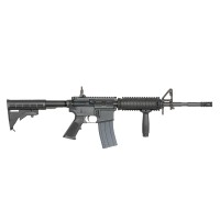 EMG Colt Licensed CYMA CGS System 14.5" M4 RIS GBBR (Black) 