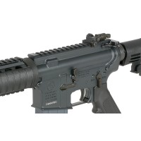 EMG Colt Licensed CYMA CGS System 14.5" M4 RIS GBBR (Black) 