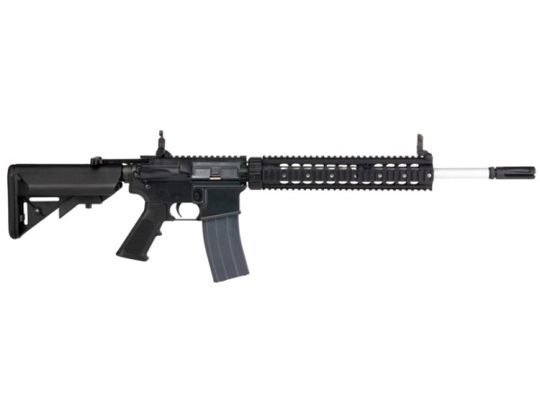 EMG Colt Licensed CYMA CGS System RECCE 16 GBBR (Black)  EMG Colt Licensed CYMA CGS System RECCE 16 GBBR (Black)