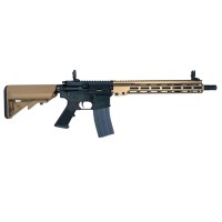EMG Colt Licensed CYMA CGS System 13.5" MK16 GBBR (Black)
