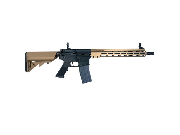 EMG Colt Licensed CYMA CGS System 13.5" MK16 GBBR (Black) EMG Colt Licensed CYMA CGS System 13.5" MK16 GBBR (Black)