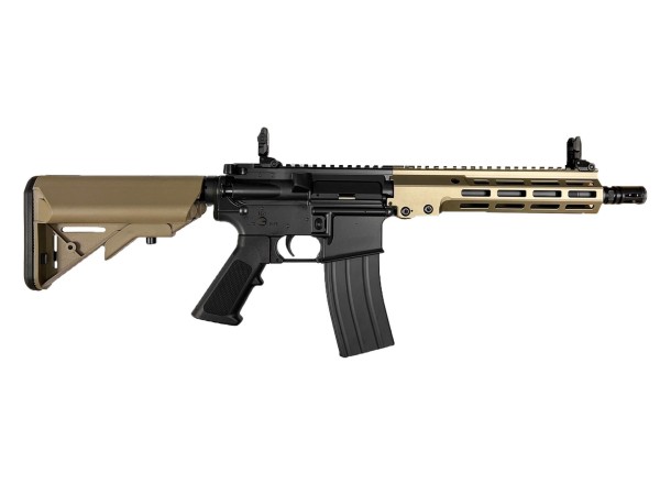 EMG Colt Licensed CYMA CGS System 9.5" MK16 GBBR (Black)  EMG Colt Licensed CYMA CGS System 9.5" MK16 GBBR (Black)