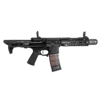 EMG Strike Industries Licensed CYMA CGS System 7" Strike Oppressor M4 GBBR (Black)