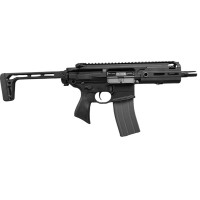 Salvo Precision MCX 300 Style GBBR (Black)