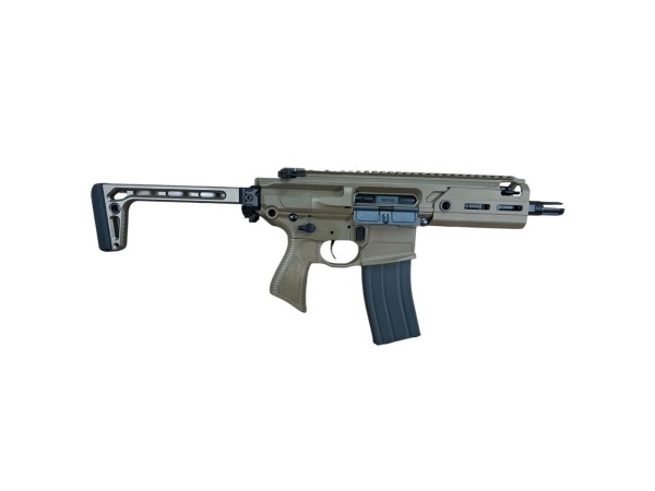 Salvo Precision MCX 300 Style GBBR (Tan)