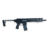 Salvo Precision MCX Virtus Style 22.5 GBBR (Black)