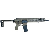 Salvo Precision MCX Virtus 22.5 Style GBBR (Tan)