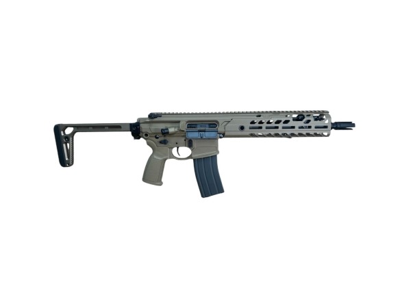 Salvo Precision MCX Virtus 22.5 Style GBBR (Tan)