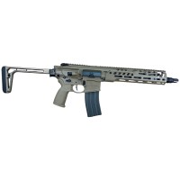 Salvo Precision MCX 11.5 Spear LT Style GBBR (Tan)