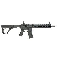 Golden Eagle / EMG DD4 MK18 RIII GBBR 11.5" (Black)