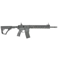 Golden Eagle / EMG DD4 RIII GBBR 16" (Black)