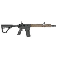 Golden Eagle / EMG DD4 M4A1 FSP RIII GBBR 14.5" (Tan)
