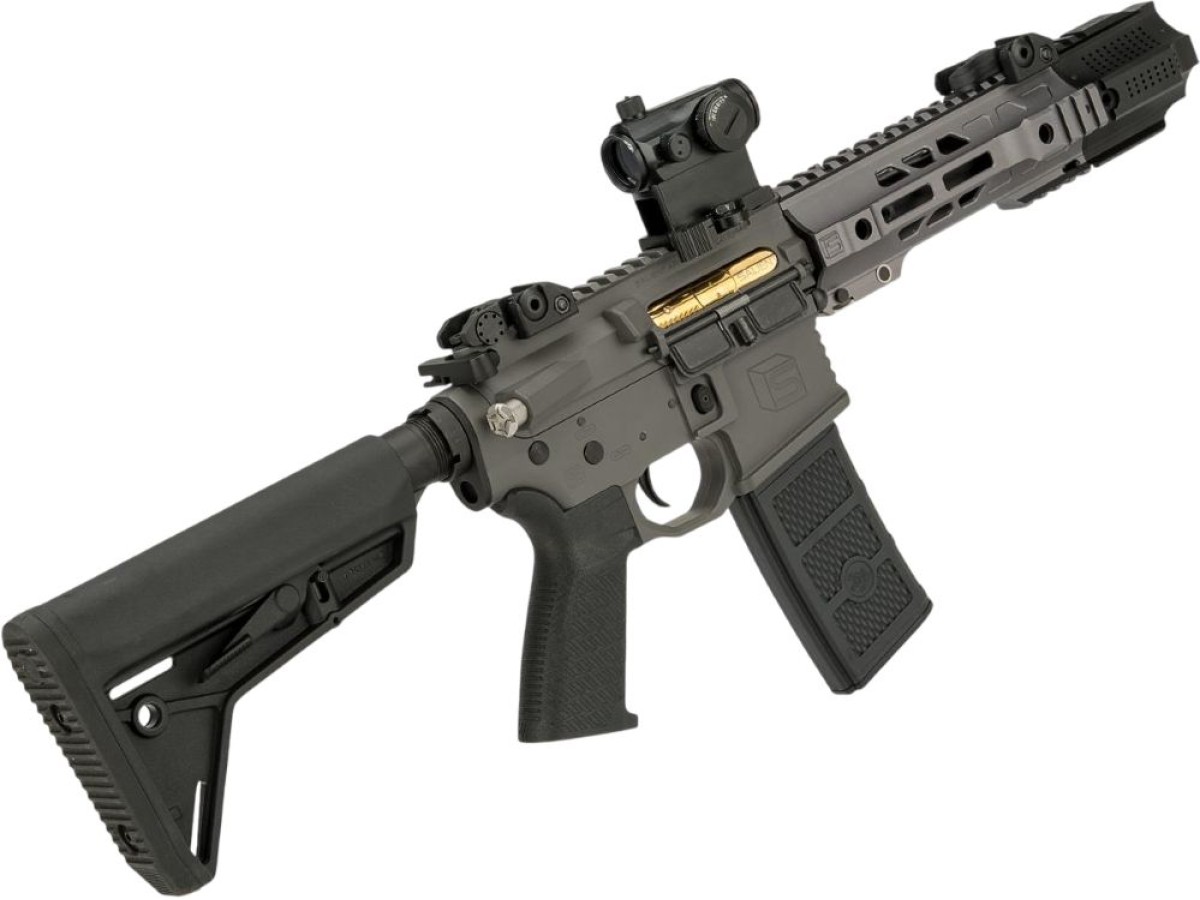 213906 Assault Rifles (AEG) : EMG CYMA SAI GRY 6.5