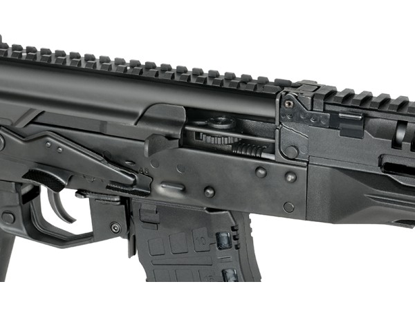 Pre-Order Due 29/04/2026 - ARCTURUS AK-12 / AK-19 Stock Version With Perun Mosfet (Black)