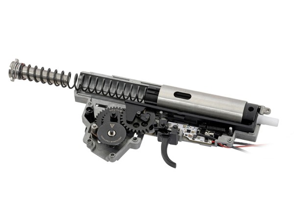 Pre-Order Due 29/04/2026 - ARCTURUS AK-12 / AK-19 Stock Version With Perun Mosfet (Black)