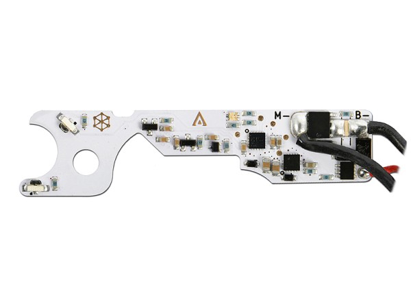Pre-Order Due 29/04/2026 - ARCTURUS AK-12 / AK-19 Stock Version With Perun Mosfet (Black)