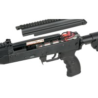 Pre-Order Due 29/04/2026 - ARCTURUS AK-12 / AK-19 Stock Version With Perun Mosfet (Black)