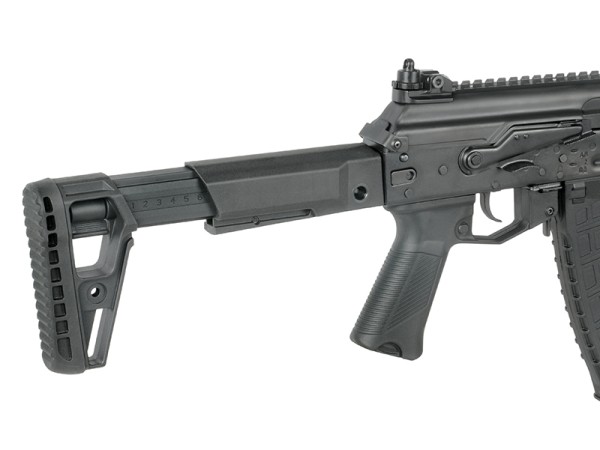 Pre-Order Due 29/04/2026 - ARCTURUS AK-12 / AK-19 Stock Version With Perun Mosfet (Black)