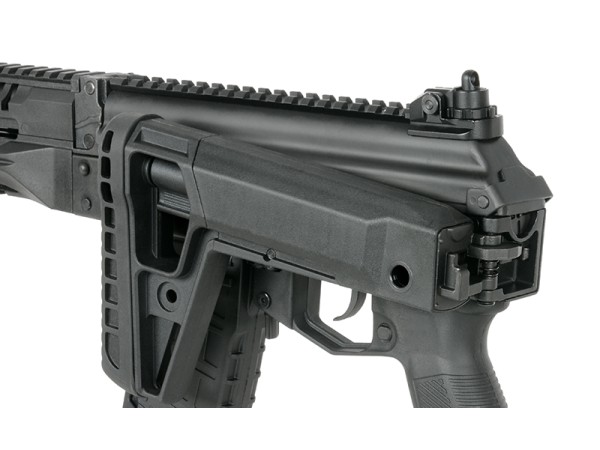 Pre-Order Due 29/04/2026 - ARCTURUS AK-12 / AK-19 Stock Version With Perun Mosfet (Black)
