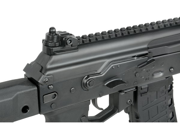 Pre-Order Due 29/04/2026 - ARCTURUS AK-12 / AK-19 Stock Version With Perun Mosfet (Black)