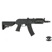 CYMA CM.040H AKS74U Tactical AEG (Black)