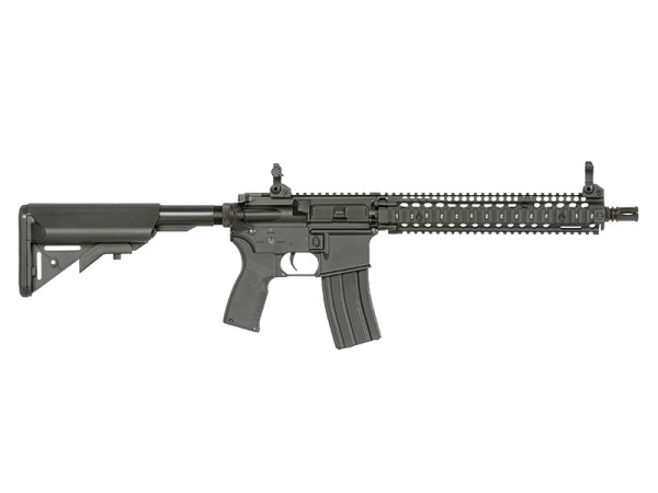 EMG / CYMA Platinum Daniel Defense 12.5" CM.105 AEG with Eshooter ETU (Black) 