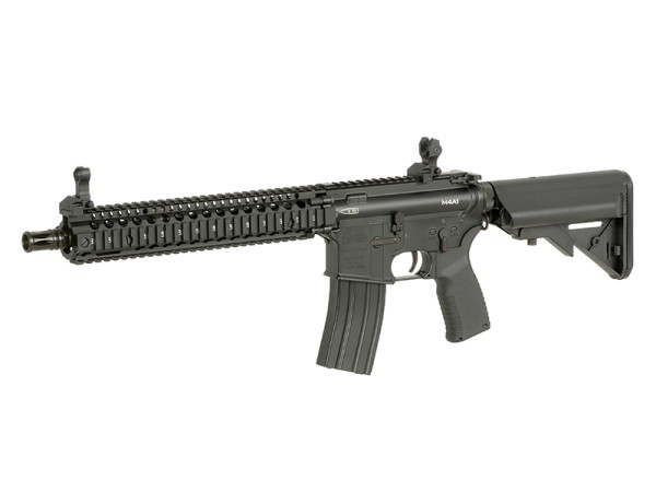 EMG / CYMA Platinum Daniel Defense 12.5" CM.105 AEG with Eshooter ETU (Black) 