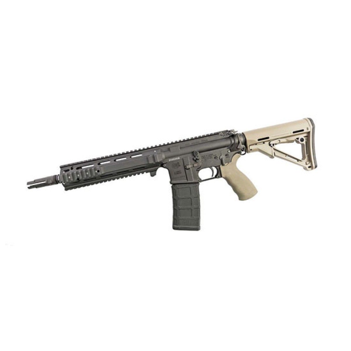 Colt L119A2 SFIW Gas Blowback Rifle (TM MWS Internals/Archwick ...