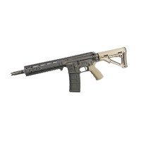 Colt L119A2 SFIW Gas Blowback Rifle (TM MWS Internals/Archwick - Black)