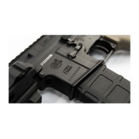 Colt L119A2 SFIW Gas Blowback Rifle (TM MWS Internals/Archwick - Black)
