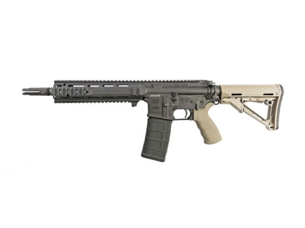 Colt L119A2 SFIW Gas Blowback Rifle (TM MWS Internals/Archwick - Black)