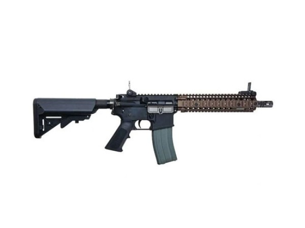 Colt MK18 MOD1 Gen.3 Gas Blowback Rifle (by VFC - Black)
