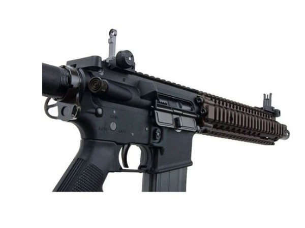Colt MK18 MOD1 Gen.3 Gas Blowback Rifle (by VFC - Black)