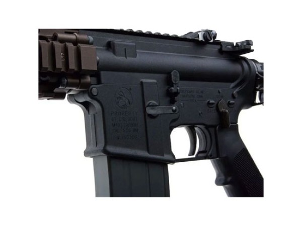 Colt MK18 MOD1 Gen.3 Gas Blowback Rifle (by VFC - Black)