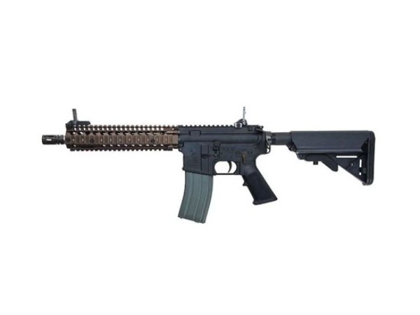 Colt MK18 MOD1 Gen.3 Gas Blowback Rifle (by VFC - Black)