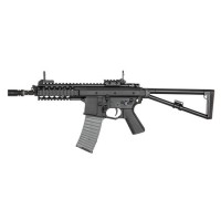 Double Bell PDW (Polymer Body - Black - 808 - Inc. Lipo Battery and Charger)