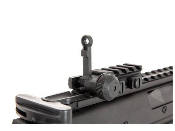 Double Bell PDW (Polymer Body - Black - 808 - Inc. Lipo Battery and Charger)